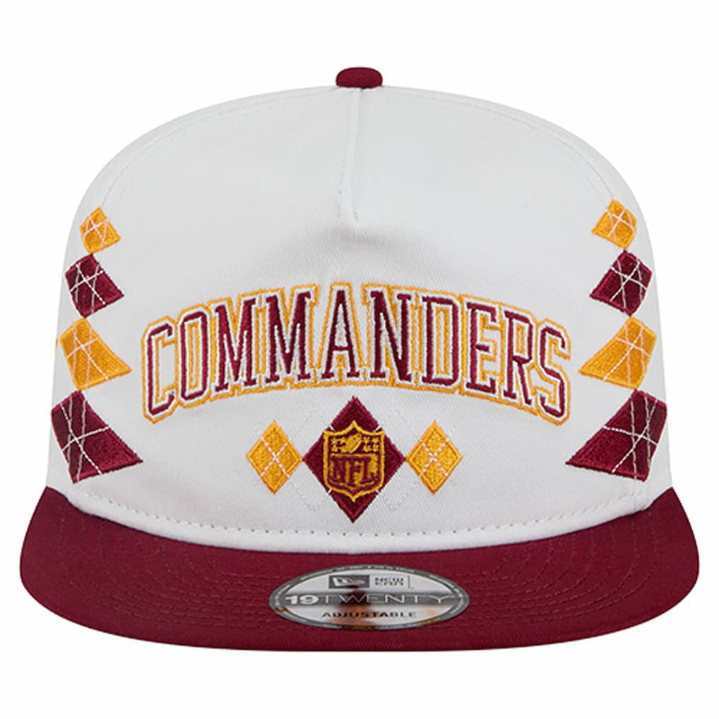 Washington Commanders Argyle 19TWENTY Adjustable Hat | NFL US