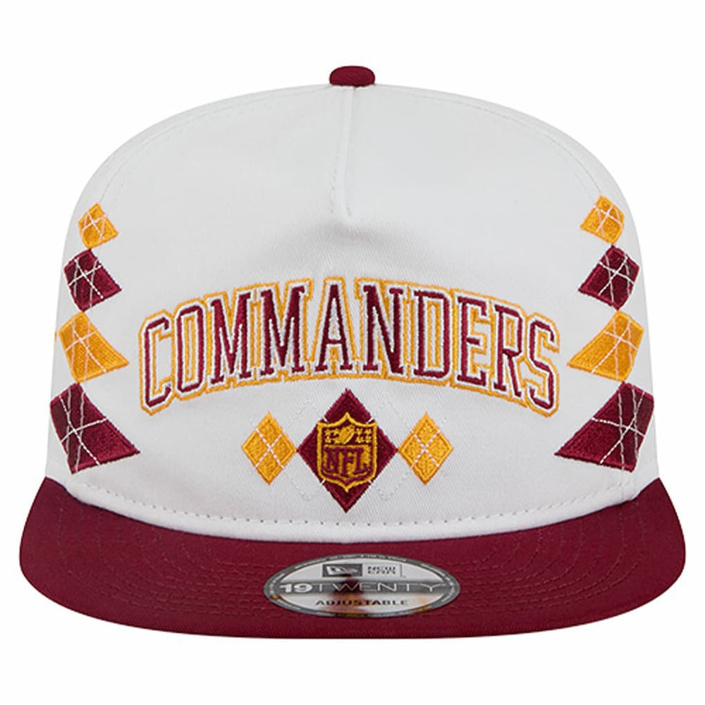 Washington Commanders Argyle 19TWENTY Adjustable Hat | NFL US