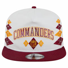 Washington Commanders Argyle 19TWENTY Adjustable Hat | NFL US
