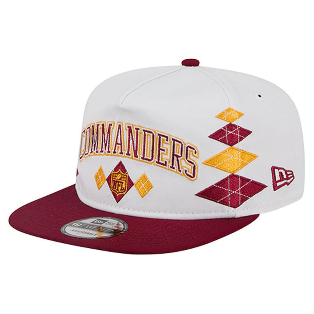 Washington Commanders Argyle 19TWENTY Adjustable Hat | NFL US