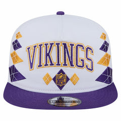 Minnesota Vikings Argyle 19TWENTY Adjustable Hat | NFL Near me