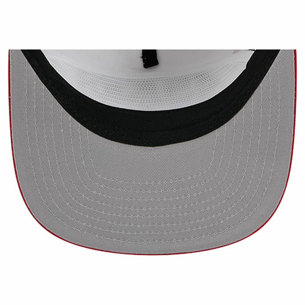 San Francisco 49ers Argyle 19TWENTY Adjustable Hat | NFL Hot