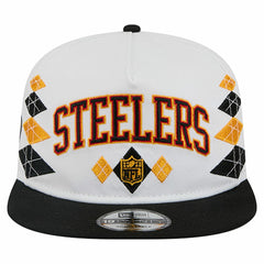 Pittsburgh Steelers Argyle 19TWENTY Adjustable Hat | NFL On sale