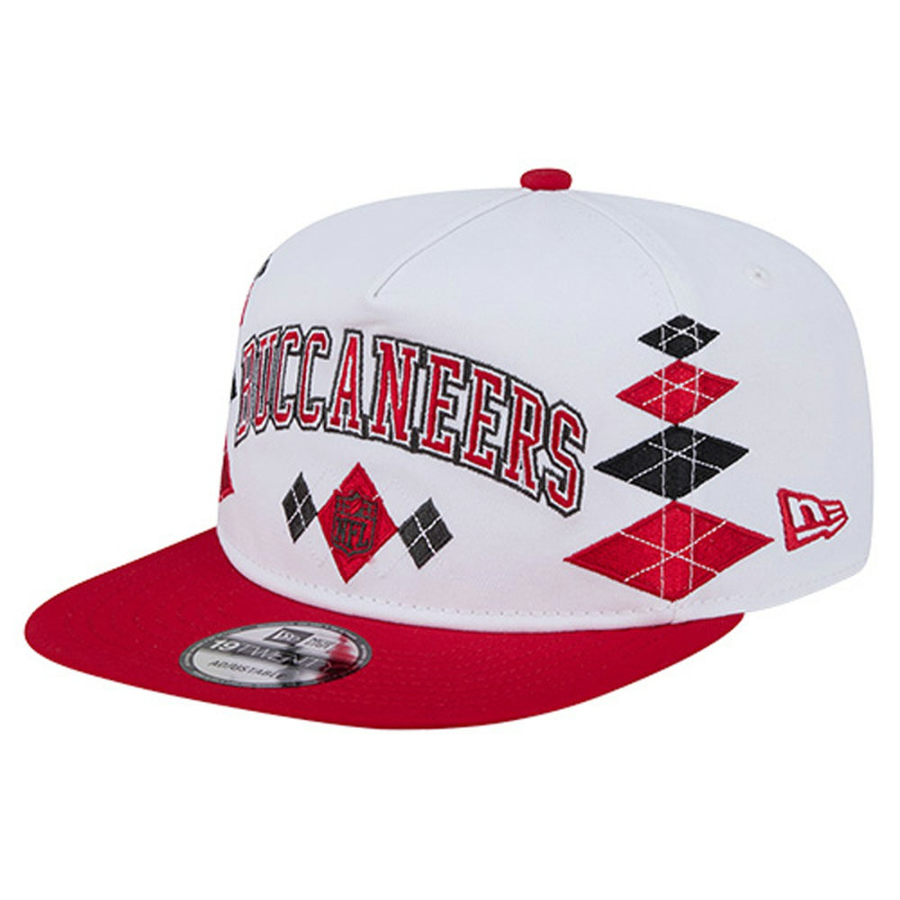 Tampa Bay Buccaneers Argyle 19TWENTY Adjustable Hat | NFL Online