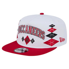 Tampa Bay Buccaneers Argyle 19TWENTY Adjustable Hat | NFL Online