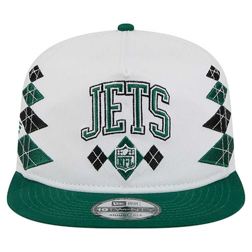 New York Jets Argyle 19TWENTY Adjustable Hat | NFL Near me