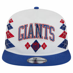 New York Giants Argyle 19TWENTY Adjustable Hat | NFL Discount