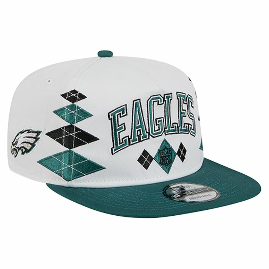 Philadelphia Eagles Argyle 19TWENTY Adjustable Hat | NFL Sale