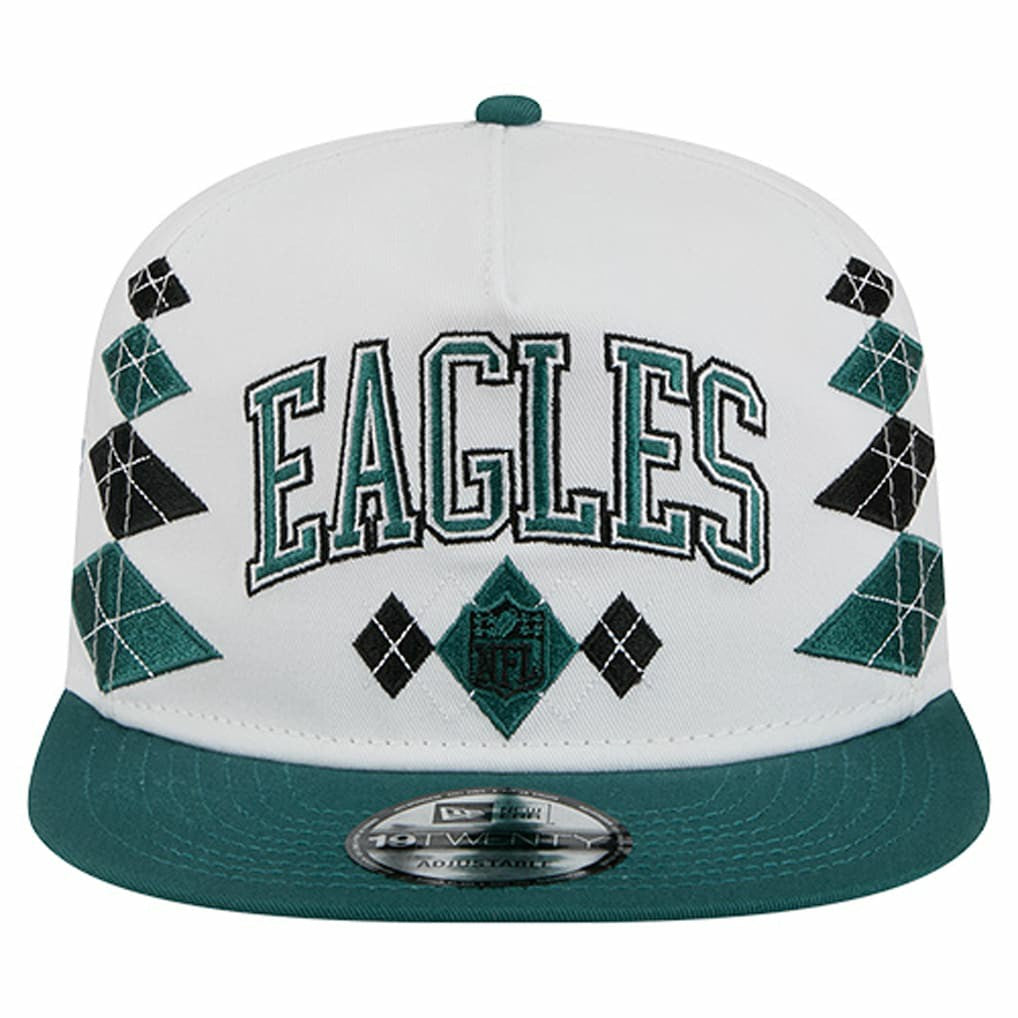 Philadelphia Eagles Argyle 19TWENTY Adjustable Hat | NFL Sale