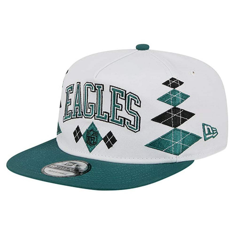 Philadelphia Eagles Argyle 19TWENTY Adjustable Hat | NFL Sale