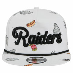 Las Vegas Raiders Team Cheer 19TWENTY Snapback Hat | NFL Hot