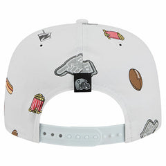 Las Vegas Raiders Team Cheer 19TWENTY Snapback Hat | NFL Hot
