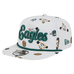 Philadelphia Eagles Team Cheer 19TWENTY Snapback Hat | NFL Online