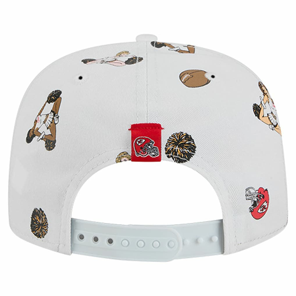 Kansas City Chiefs Team Cheer 19TWENTY Snapback Hat | NFL US