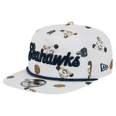 Seattle Seahawks Team Cheer 19TWENTY Snapback Hat | NFL US