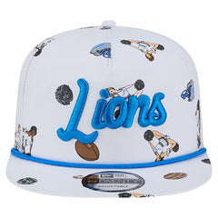Detroit Lions Team Cheer 19TWENTY Snapback Hat | NFL Hot
