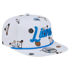 Detroit Lions Team Cheer 19TWENTY Snapback Hat | NFL Hot