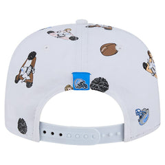 Detroit Lions Team Cheer 19TWENTY Snapback Hat | NFL Hot