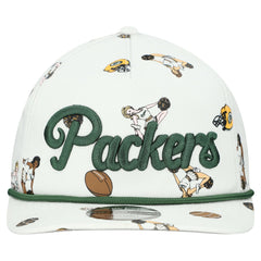 Green Bay Packers Team Cheer 19TWENTY Snapback Hat | NFL US