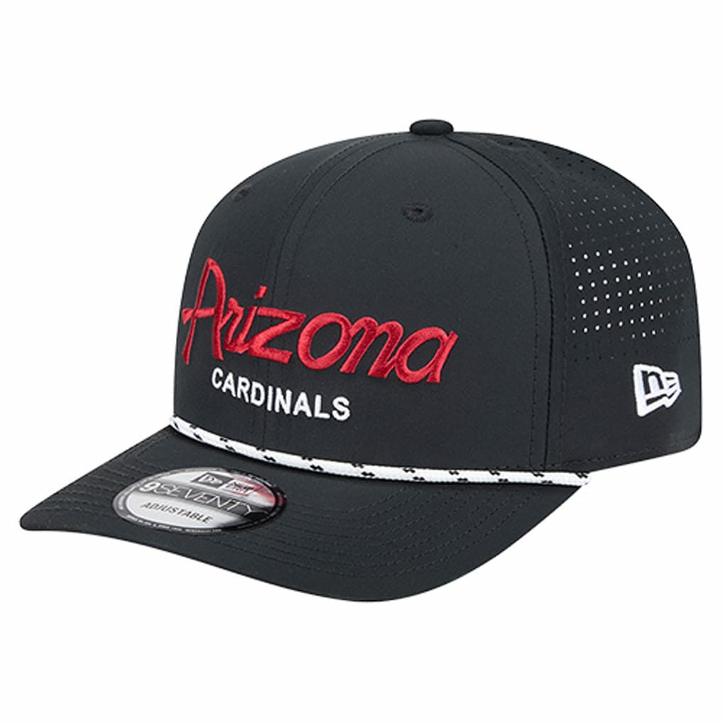 Arizona Cardinals Script 9SEVENTY Adjustable Hat | NFL Sale