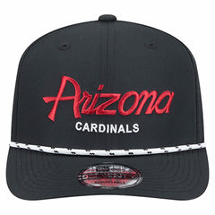 Arizona Cardinals Script 9SEVENTY Adjustable Hat | NFL Sale