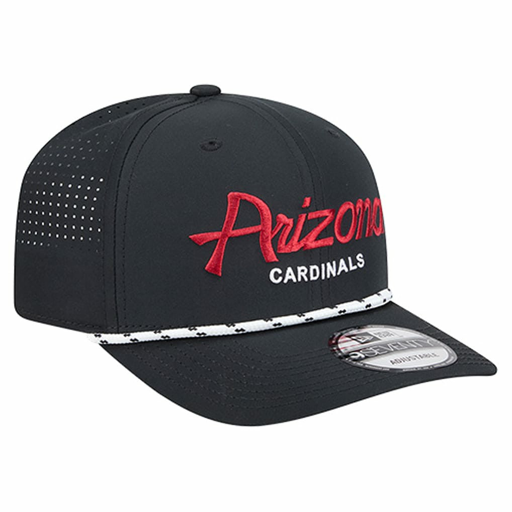 Arizona Cardinals Script 9SEVENTY Adjustable Hat | NFL Sale