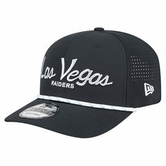 Las Vegas Raiders Script 9SEVENTY Adjustable Hat | NFL US
