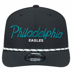 Philadelphia Eagles Script 9SEVENTY Adjustable Hat | NFL On sale
