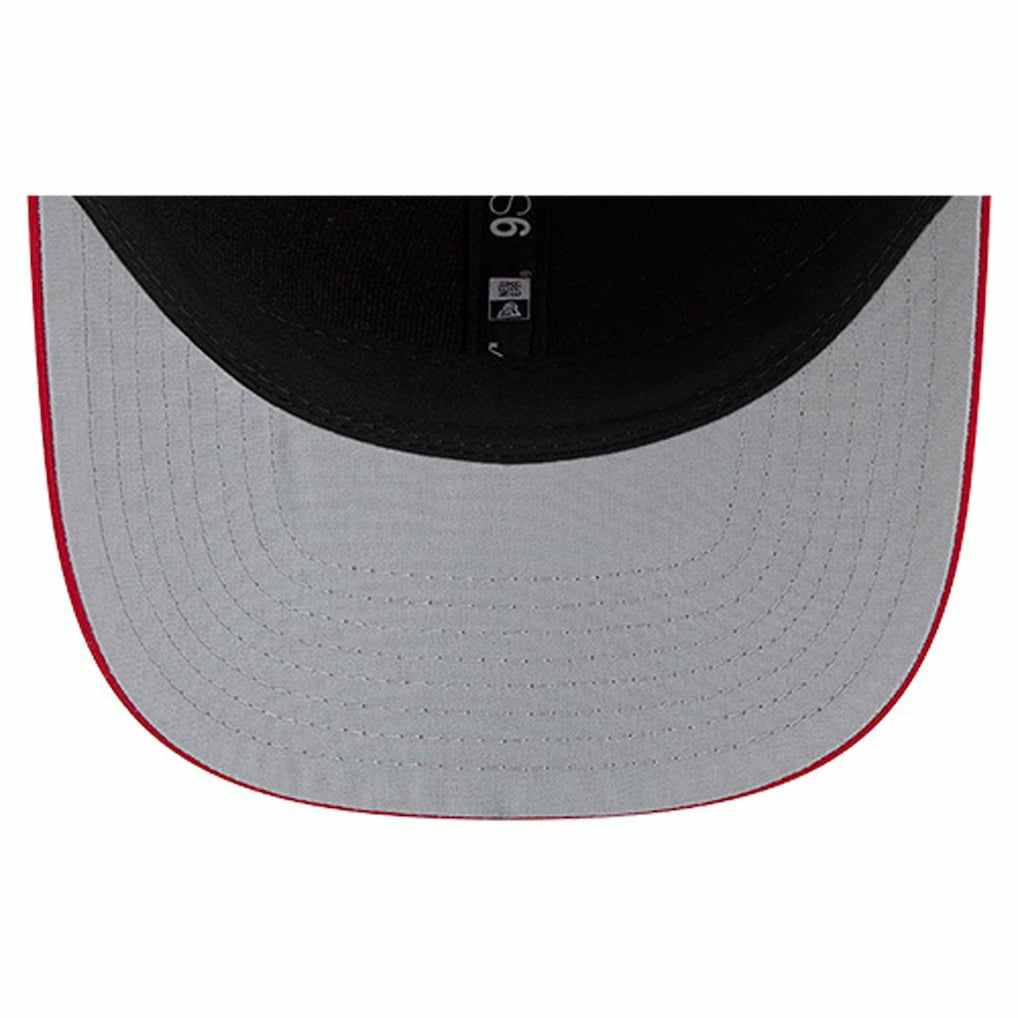 San Francisco 49ers Script 9SEVENTY Adjustable Hat | NFL Outlet