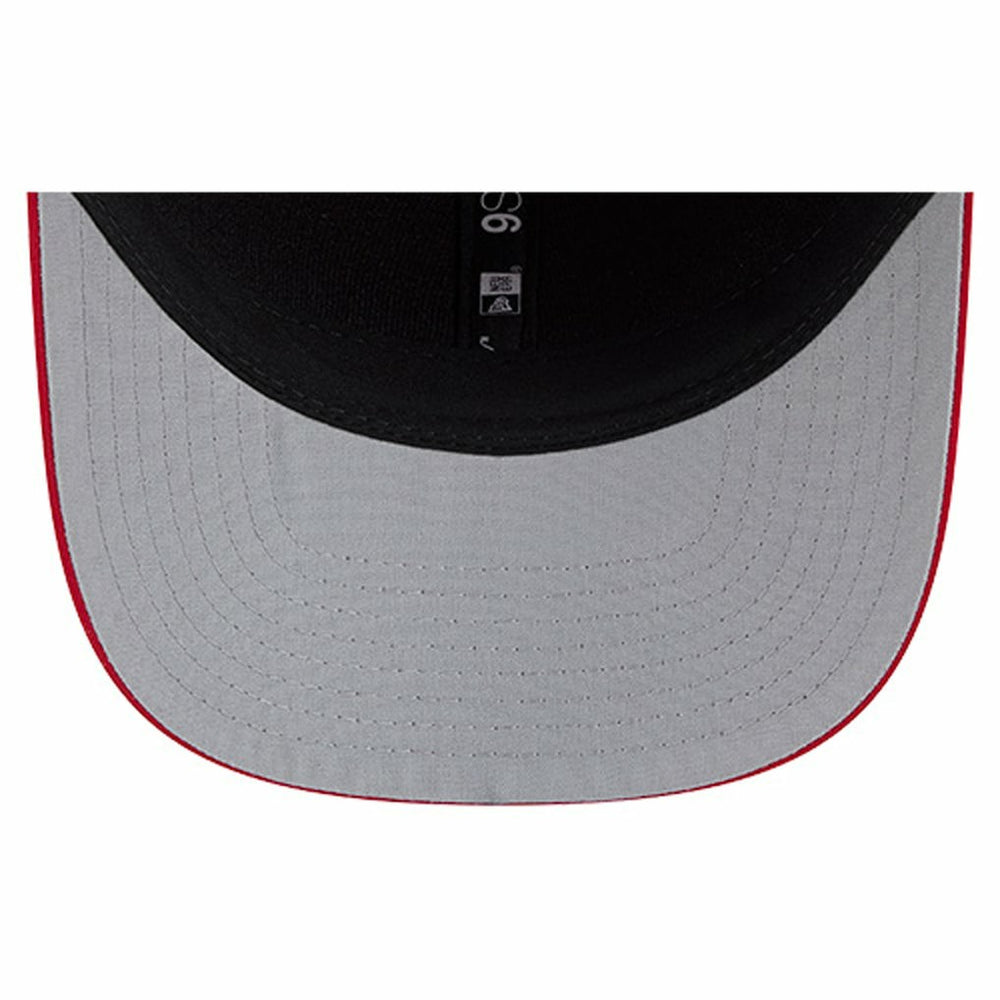 San Francisco 49ers Script 9SEVENTY Adjustable Hat | NFL Outlet