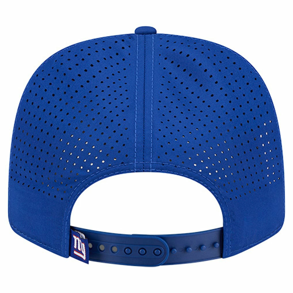 New York Giants Script 9SEVENTY Adjustable Hat | NFL US