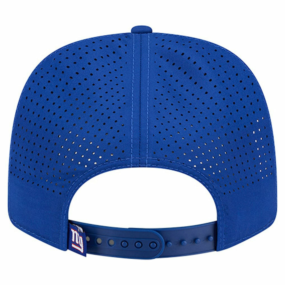 New York Giants Script 9SEVENTY Adjustable Hat | NFL US