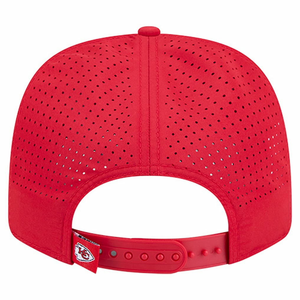Kansas City Chiefs Script 9SEVENTY Adjustable Hat | NFL Online
