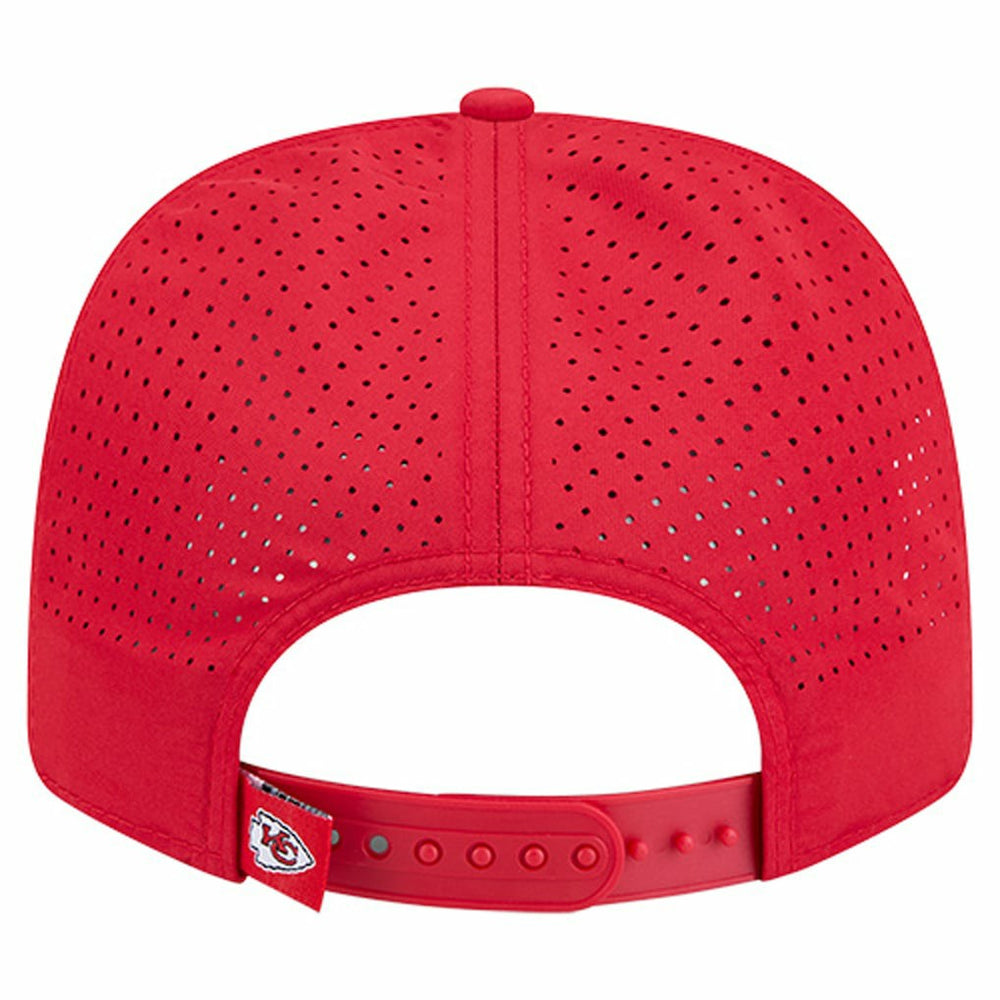 Kansas City Chiefs Script 9SEVENTY Adjustable Hat | NFL Online