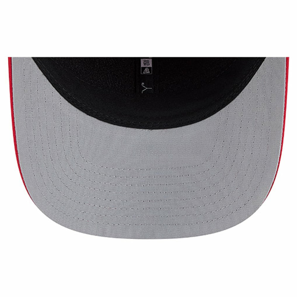 Kansas City Chiefs Script 9SEVENTY Adjustable Hat | NFL Online