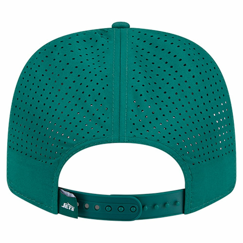 New York Jets Script 9SEVENTY Adjustable Hat | NFL Discount