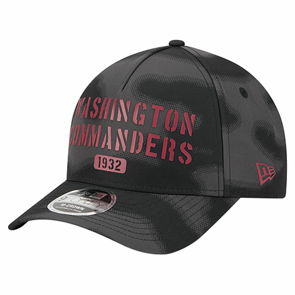 Washington Commanders Halftone Camo 9FORTY Hat | NFL US