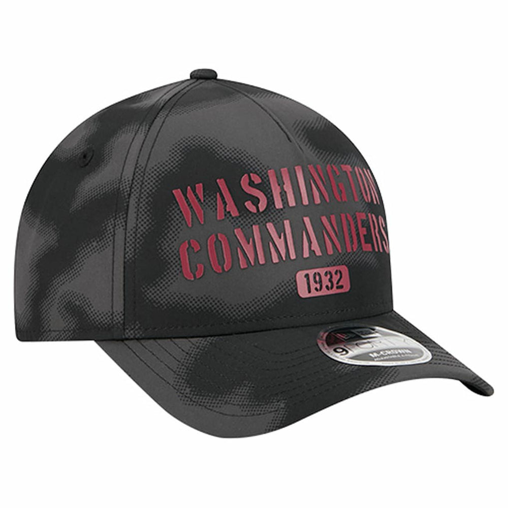 Washington Commanders Halftone Camo 9FORTY Hat | NFL US
