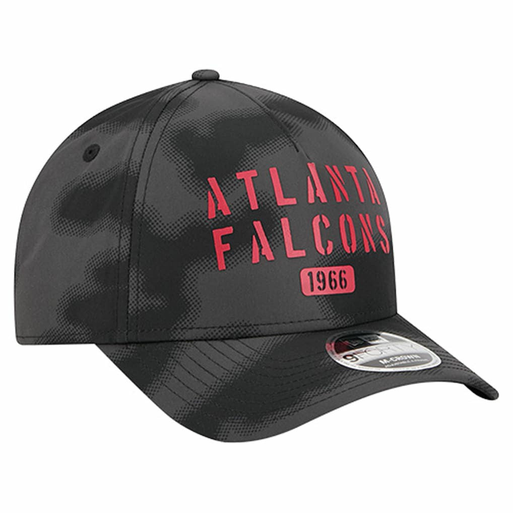 Atlanta Falcons Halftone Camo 9FORTY Hat | NFL Sale