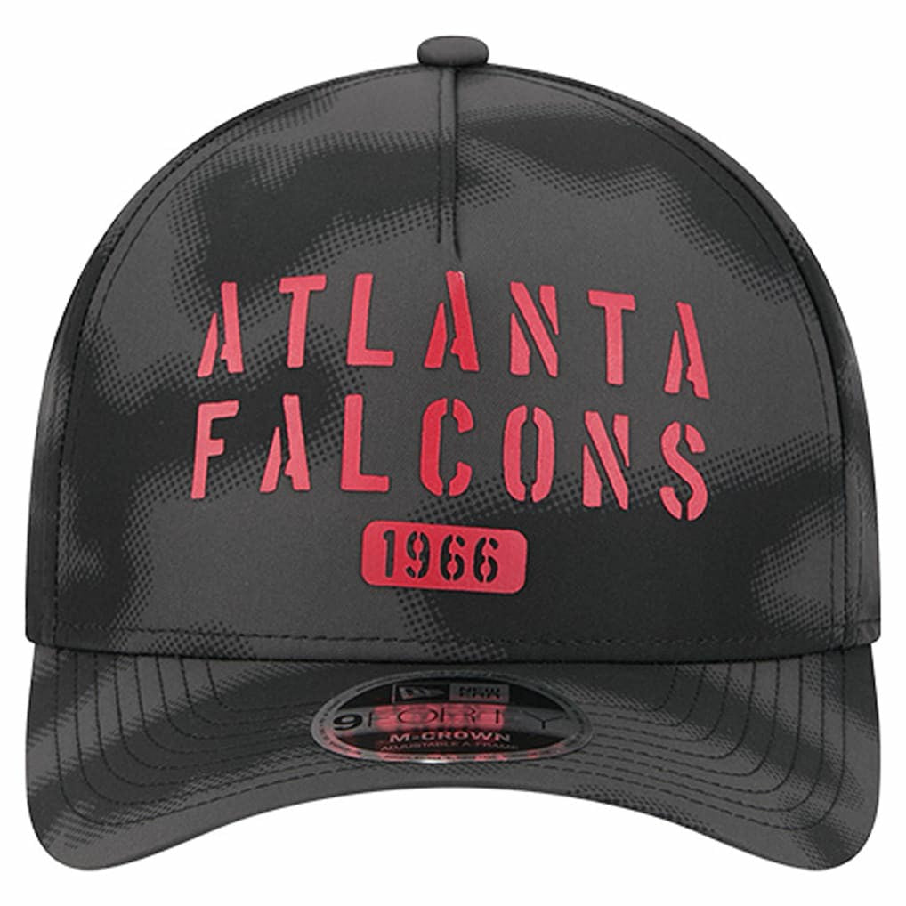 Atlanta Falcons Halftone Camo 9FORTY Hat | NFL Sale