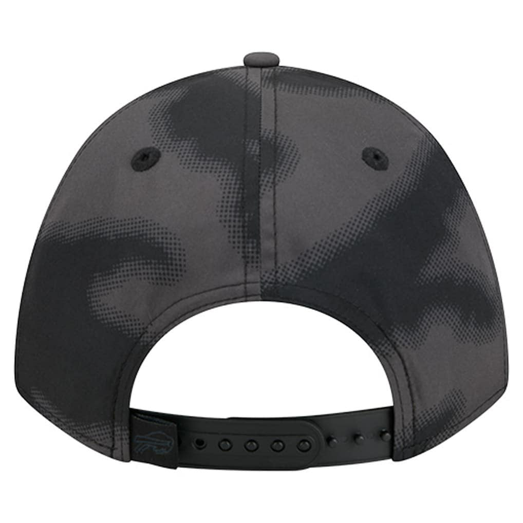 Buffalo Bills Halftone Camo 9FORTY Hat | NFL Discount