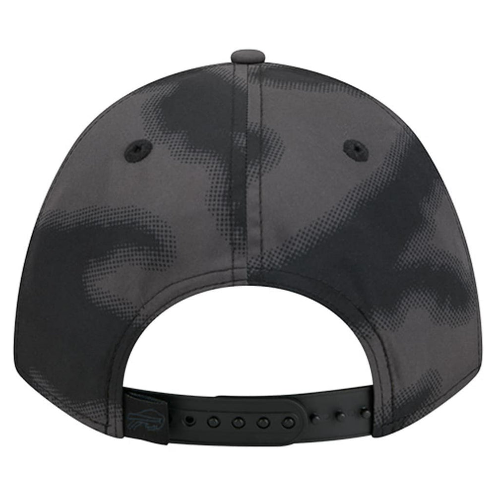 Buffalo Bills Halftone Camo 9FORTY Hat | NFL Discount