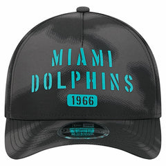 Miami Dolphins Halftone Camo 9FORTY Hat | NFL Hot