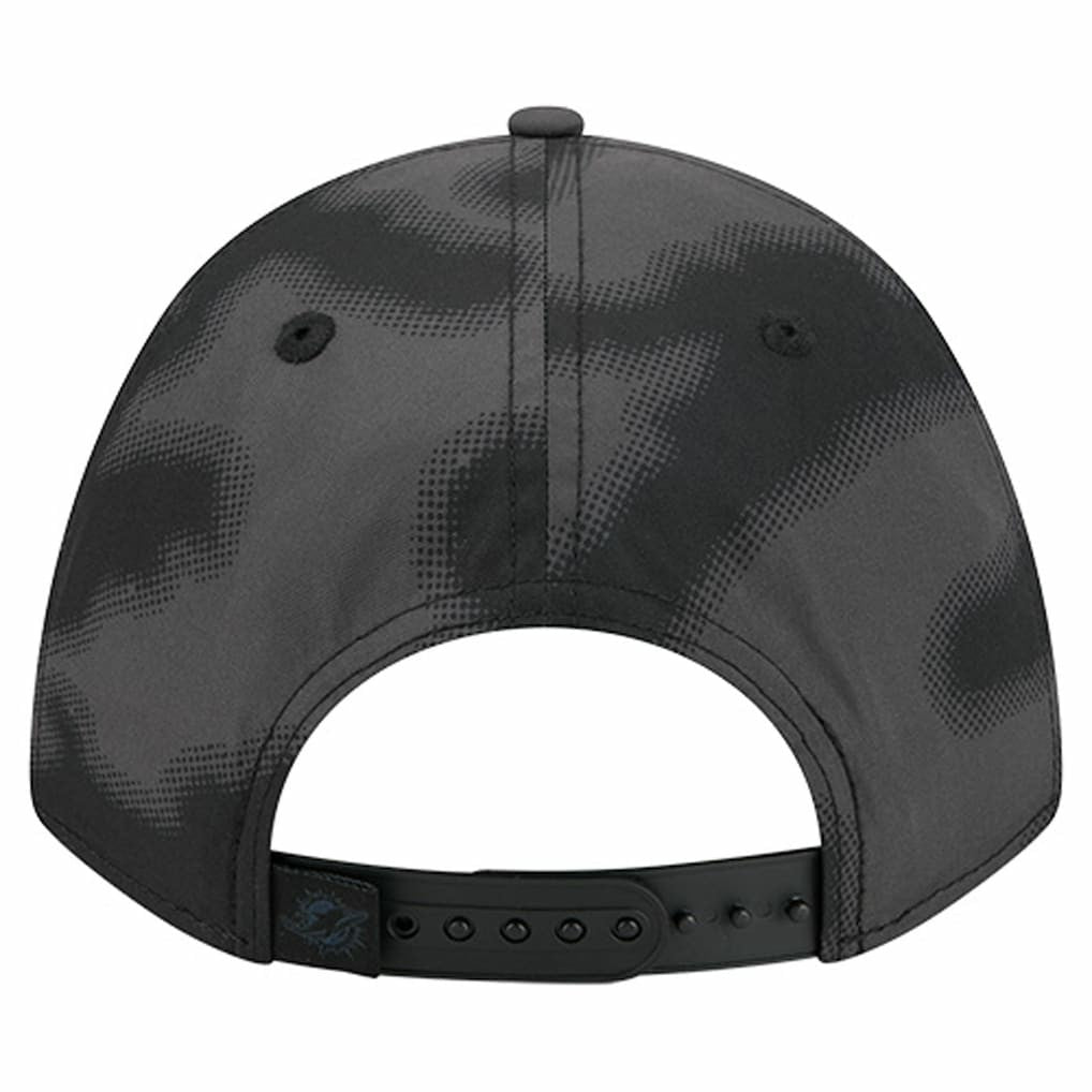 Miami Dolphins Halftone Camo 9FORTY Hat | NFL Hot