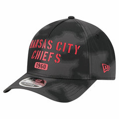 Kansas City Chiefs Halftone Camo 9FORTY Hat | NFL US