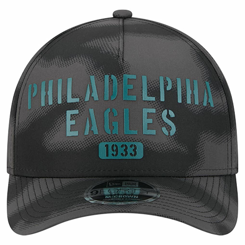 Philadelphia Eagles Halftone Camo 9FORTY Hat | NFL Online