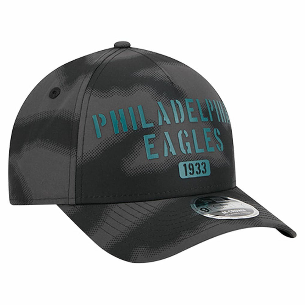 Philadelphia Eagles Halftone Camo 9FORTY Hat | NFL Online