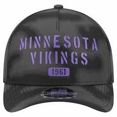 Minnesota Vikings Halftone Camo 9FORTY Hat | NFL Sale