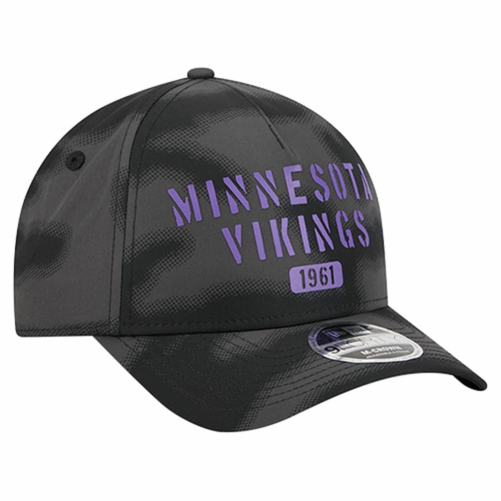 Minnesota Vikings Halftone Camo 9FORTY Hat | NFL Sale