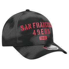 San Francisco 49ers Halftone Camo 9FORTY Hat | NFL Hot